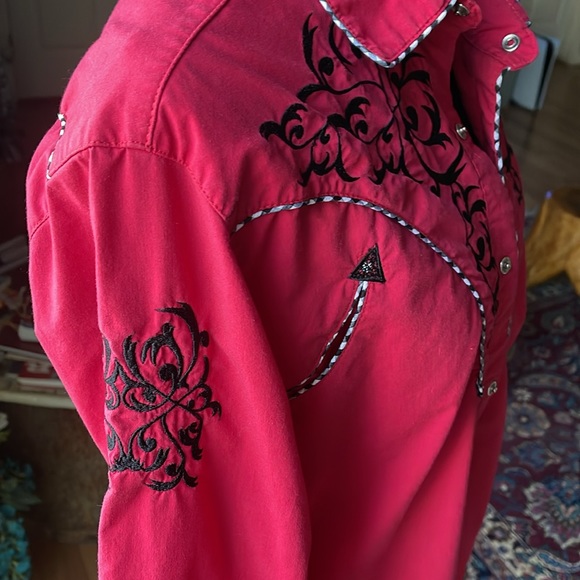 Western shirt - Picture 4 of 6